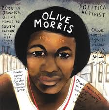 Have you heard of... Olive Morris