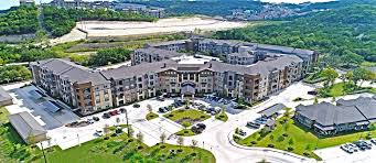 Rates include cable tv, paid utilities, tailored care plans, meals, and transportation. San Antonio Senior Communities Reborn And Reimagined As Discovery Village At Dominion Newswire