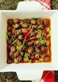 Resep Kerang Dara Kuah Pedas Simple Enak Oleh Keko Risti Resep Resep Kerang Rebusan Jeruk Nipis