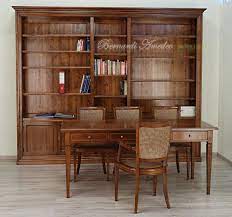 Scrivanie In Stile Classico 4 Scrivanie E Scrittoi Arredamento Studio Classico Arredamento Studio Arredamento