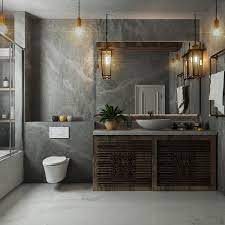 Have your bathroom design sent. Bathrooms Design On Behance