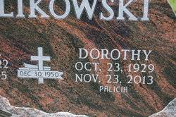 We did not find results for: Dorothy Dot Palicia Krolikowski 1929 2013 Find A Grave Memorial