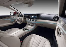 Mercedes Benz Cls 2018