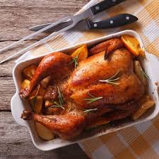 Gefullter Weihnachtsputer Rezept Rezepte Lebensmittel Essen Thanksgiving Essen
