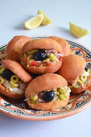 Fricasses Tunisiens Recettes De Cuisine Recette Fricasse Tunisien Nourriture Tunisienne