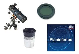 Bis zu 5 sterne in kundenbewertung. Celestron Astromaster 114 Eq Telescope Pack Raig