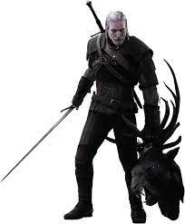 Geralt Of Rivia 1 Geralt Of Rivia The Witcher Png Images