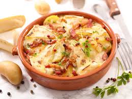 Croziflette Au Thermomix Recette En 2020 Recettes De Cuisine Recette Croziflette Croziflette