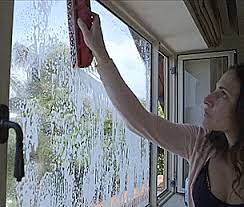 The Glider Magnetic Window Cleaner Cleans Both Sides Of Glass Window Cleaner Clean Outdoor Windows Windows