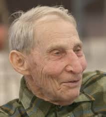 Area conservationist passes into legend