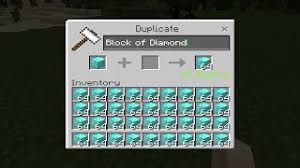 At the time of writing this article, there is no fix available for the diamond bug in minecraft 1.17.10. Minecraft Duplication Glitch 1 17