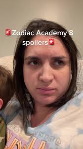 #booktok #zodiacacademy