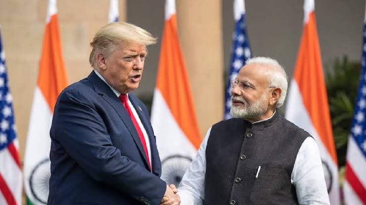 भारत-अमेरिका करार अंतिम टप्प्यात! राष्ट्राध्यक्ष डोनाल्ड ट्रम्प २०२७ च्या सुरुवातीला भारत दौऱ्यावर येणार