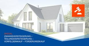Mehr als 3.000 aktuelle immobilien in der zwangsversteigerung werden von 500 zuständigen amtsgerichten zurzeit bearbeitet und können hier online abgefragt werden. Special Zwangsversteigerung Teilungsversteigerung Vorfeldeinkauf Forderungskauf Immobilien Investment Akademie