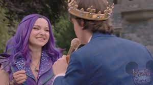 Descendientes 3 He Mencionado Reprise Did I Mention En Espanol Youtube Disney Descendants Black Pink Dance Practice Descendants Characters