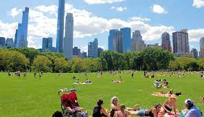 D a t e time (edt) wind (mph) vis. Central Park Newyorkcity De