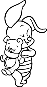 Winnie the pooh drawings with color : Printable Coloring Sheet Winnie The Pooh Coloring Pages Novocom Top
