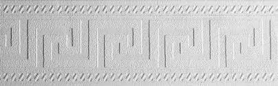 Black And White Wallpaper Borders Uk York Wallcoverings Pt1835b Greek Key Paintable Border Paintable Wallpaper Wall Coverings York Wallpaper