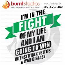 Lyme Disease Svg Archives Burnt Studios