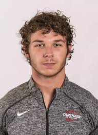 2021-22 Men's Swimming and Diving Roster