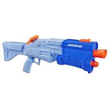 Toy guns box of toys nerf micro shot pistols toy weapons. Fortnite Ts R Nerf Super Soaker Water Blaster Toy By Hasbro Ages 6 99 Years Walmart Canada