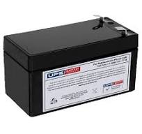 Kaiying KS1.3-12A 12V 1.4Ah F1 Replacement Battery