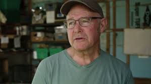 Justine and Brian Denison of Denison