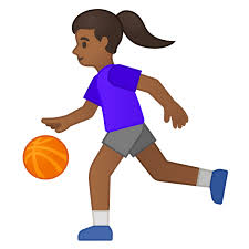 Maybe you would like to learn more about one of these? Woman Bouncing Ball Emoji Clipart Free Download Transparent Png Creazilla