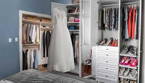 Bedroom Closets Increase Your Storage And Functionality
