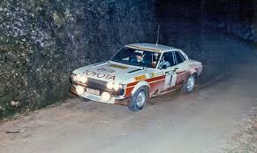 Hannu mikkola, arne hertz, audi quattro on their way to 1000 lakes victory in 1983, the year they clinched the championship. Feature Legendary Tte Boss Top 10 Toyota Rally Cars Rallysport Magazine