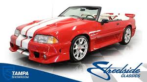 Image result for Bright Red 1991 Mustang