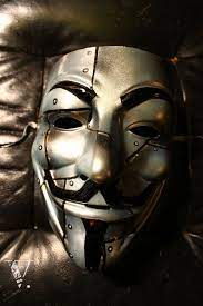 Follow The Hucker Guy Fawkes Joker Hd Wallpaper V For Vendetta