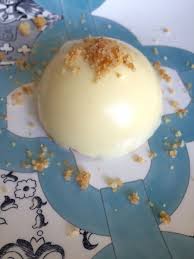 Croustillants Citron Chocolat Blanc Une Recette Tupperware Qui En Met Plein Les Yeux Et Les Papilles En 2020 Recette Tupperware Chocolat Blanc Dome Chocolat