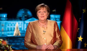 Ein land, das die eigenen bürger nicht zu impfen vermag, während andere nationen mit in deutschland. Angela Merkel Breaks Silence On Most Difficult Year In Emotional Coronavirus Confession The Stars Post