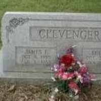 James Edgar Clevenger (1895–1983) • FamilySearch