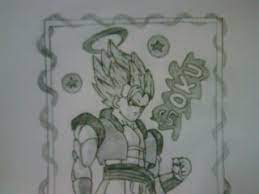 Some of the coloring page names are vegeta super saiyan to for kid vegeta dragon ball z vegeta super saiyan sketch super saiyan 2 vegeta lineart by brusselthesaiyan on ssj3 vegeta attack by sparten69r on deviantart super saiyan blue vegeta 4 line art by aubreiprince on vegito super saiyan blue. Gogeta Drawing By Anime4200 Dragoart Com
