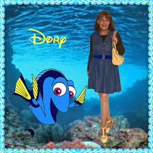 Black And Yellow Fish From Nemo Disney Movie Disney S Finding Nemo Disney S Finding Dory Dory Disneybound Disney Fish Disneybound Disney Animal Disneybound Dory Disney Animals Disney S