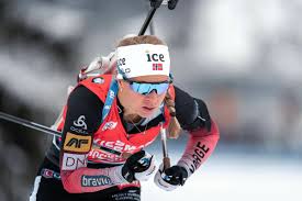 On the biathlon ruhpolding event, the norwegian replied to our 20 questions. Suverene Tiril Eckhoff Vant Igjen Budstikka