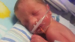 Fundraiser for Jessica Brown by Tracy Rohde Thornton : Love & Prayers for  Baby Ryder
