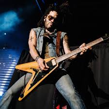 The official website of lenny kravitz. Refund Lenny Kravitz Mjf