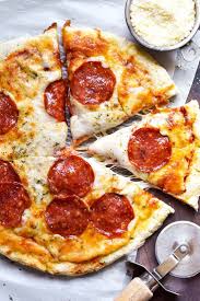 Coconut Flour Pizza Crust Low Carb Paleo Recipe Coconut Flour Pizza Crust Coconut Flour Low Carb Pizza Recipes