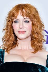 Pin By Otis Driftwood On Christina Hendricks In 2020 Hair Trends Fall Hair Haircuts With Bangs