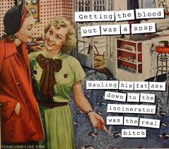 That S What She Said 15 More 1950s Housewife Memes Team Jimmy Joe Housewife Humor Retro Humor Housewife Meme