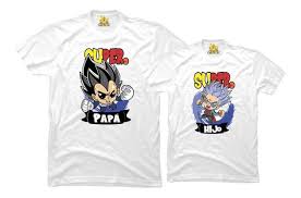 Vegeta se acostó pero se quedo pensando sobre las palabras de su mujer, en realidad perdería a su hija, esa pequeña tenía algo que vegeta no comprendía, tal bulma: Playera Padre E Hijo Vegeta Mercadolibre Com Mx