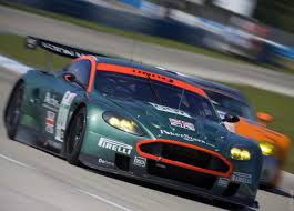 2005 Aston Martin Dbr9