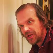 David harbour (shinning parody) - BEST XXX TUBE