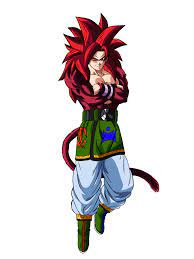 Goku Dbaf Super Saiyan 4 Limit Breaker By Ivansalina On Deviantart Dragon Ball Super Manga Dragon Ball Artwork Xeno Goku