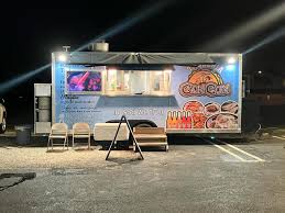 Taqueria cancun food truck — Food court food truck in Homestead, Florida