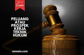 Pada artikel sebelumnya, saya telah membahas 20 pekerjaan yang dapat dilakukan dirumah. 10 Peluang Atau Prospek Kerja Jurusan Hukum Dan Gajinya