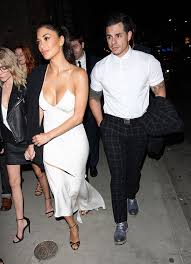 Casper smart was an actor and choreographer. Nicole Scherzinger Casper Smart Dating Costars Left Premiere Together Hollywood Life